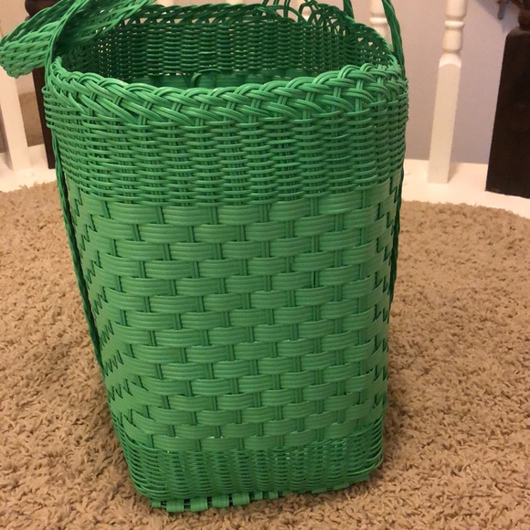 Barely used Ketzali Green Bag - Picture 2 of 5